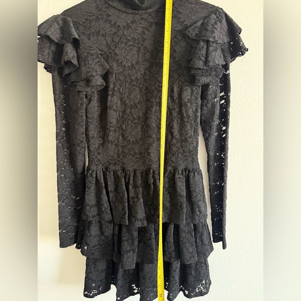 Caroline Constas Minidress - Picture 9 of 9